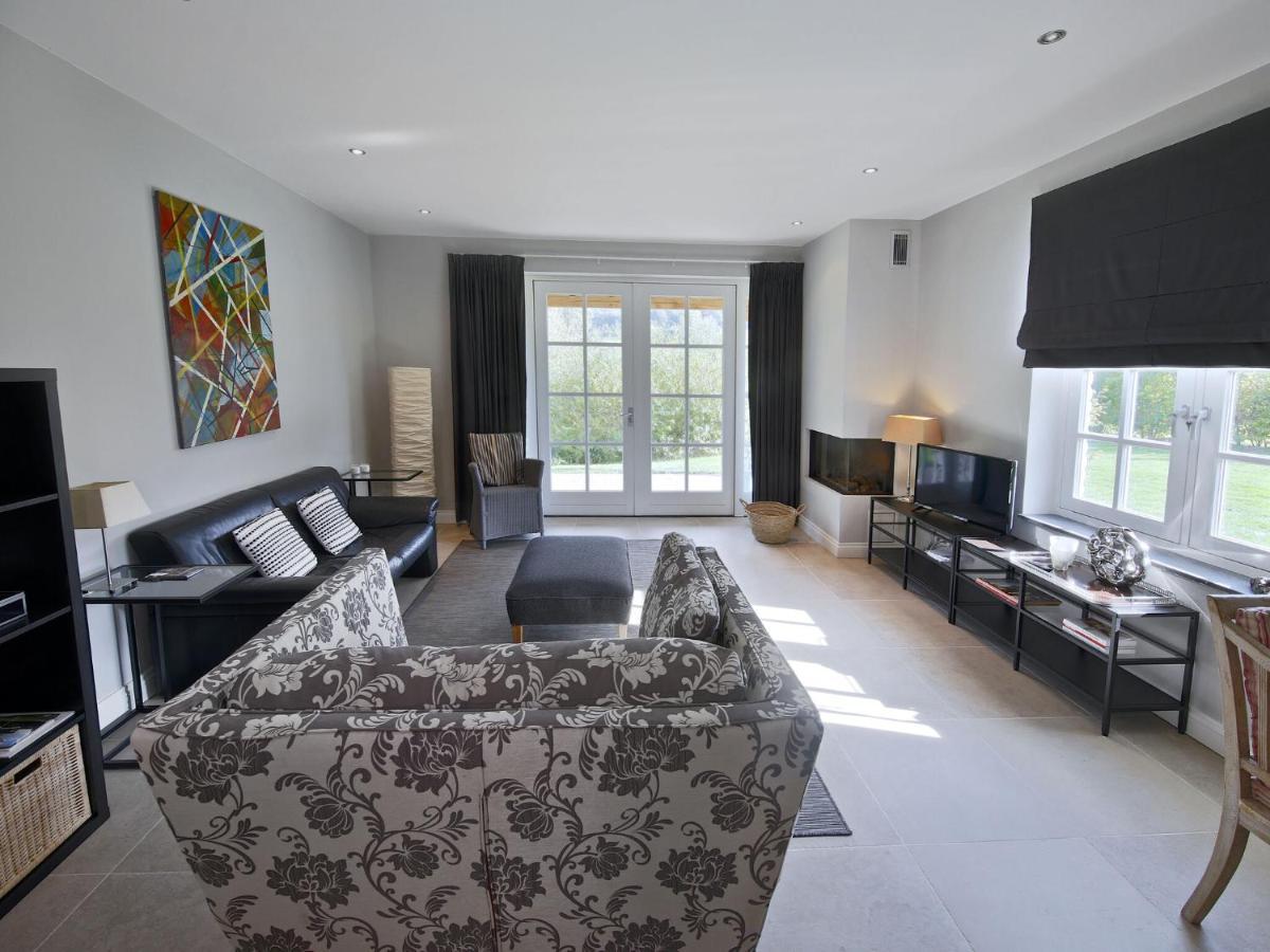 Elegant Apartment In Slenaken With Balcony Extérieur photo
