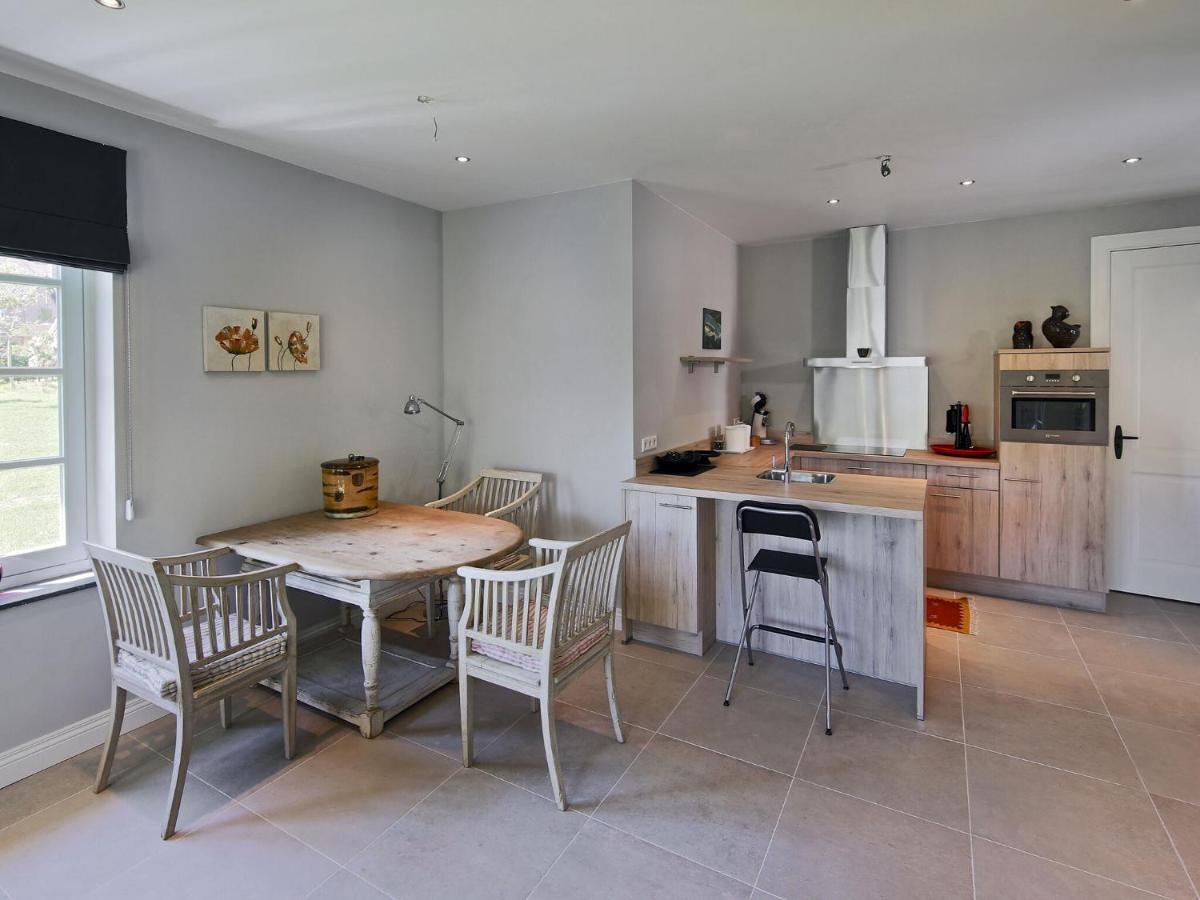 Elegant Apartment In Slenaken With Balcony Extérieur photo
