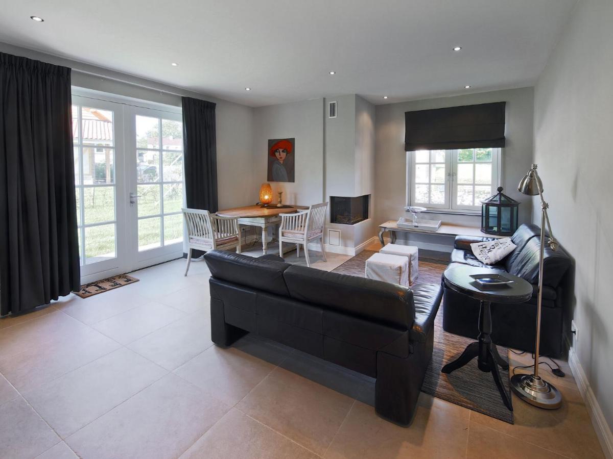 Elegant Apartment In Slenaken With Balcony Extérieur photo