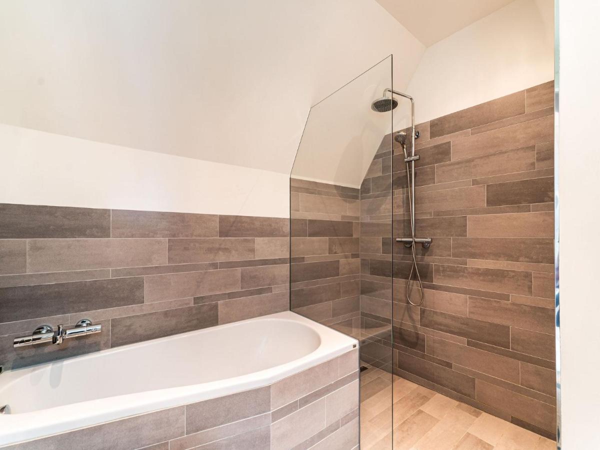 Elegant Apartment In Slenaken With Balcony Extérieur photo