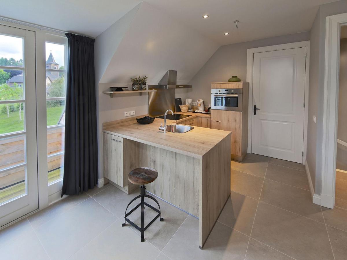 Elegant Apartment In Slenaken With Balcony Extérieur photo