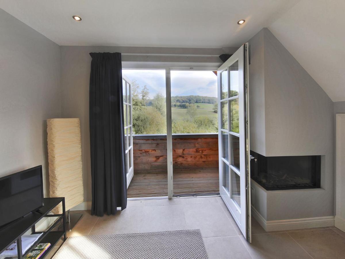 Elegant Apartment In Slenaken With Balcony Extérieur photo